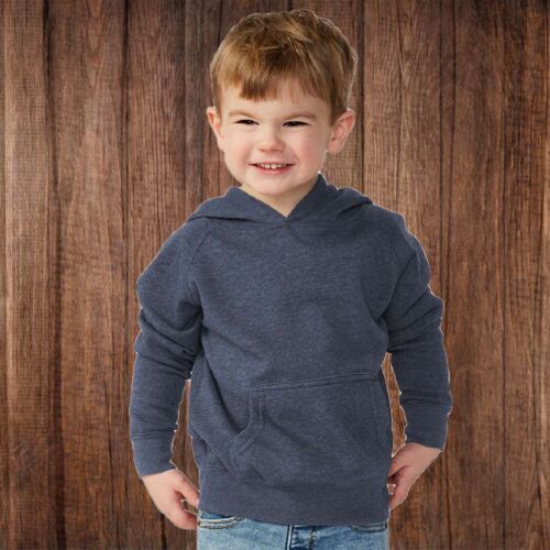 PRM10TSB Toddler Special Blend Raglan Hooded Sweatshirt Thumbnail