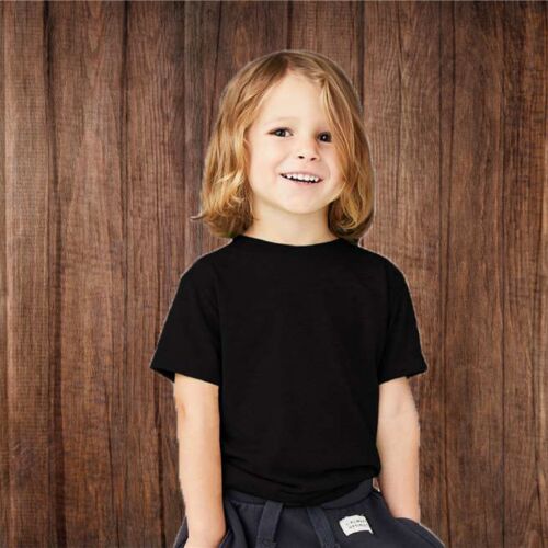 3413T Toddler Extra Soft Tri-blend Tee Thumbnail