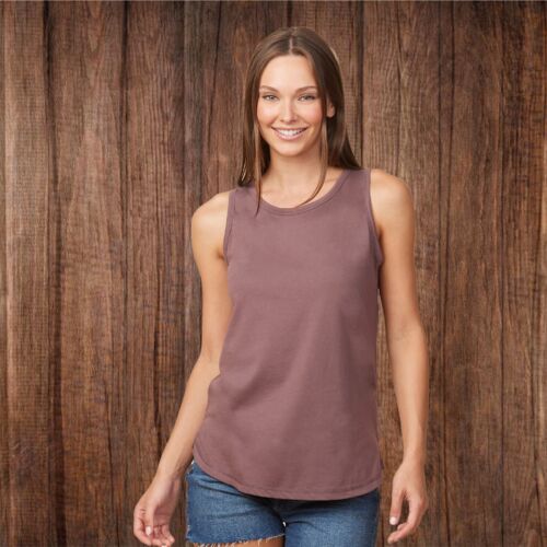 EZ005 Ladies' Essential Relaxed Tank Thumbnail