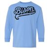 5400B Youth Heavy Cotton Long Sleeve Thumbnail