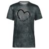 222596 Adult Cotton-Touch Poly T-Shirt Thumbnail