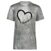 222696 Youth Cotton-Touch Poly T-Shirt Thumbnail