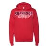 3719 Unisex Sponge Fleece Hoodie Thumbnail