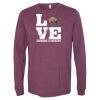3513 Adult Extra Soft Tri-blend Long Sleeve Thumbnail