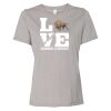 6413 Women’s Extra Soft Tri-blend Tee Thumbnail